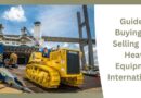 Guide to Buying and Selling Used Heavy Equipment1